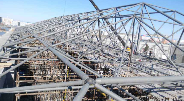 巢湖细数网架装配中抉择应用钢结构对室第的优势