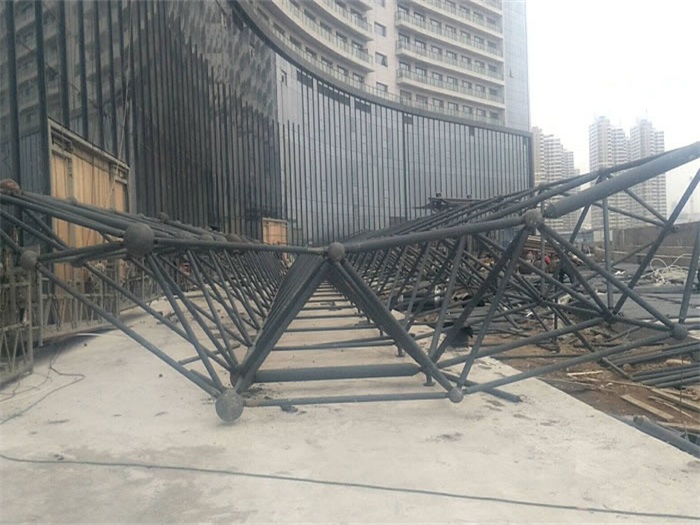 巢湖网架钢结构工程有限公司