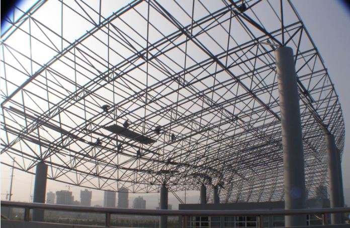 巢湖厂房网架结构可用在哪些地方，厂房网架结构具有哪些优势